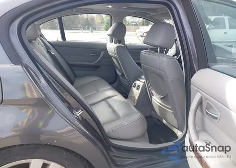 2007 BMW 328I from USA, damaged, VIN WBAVC53537FZ70768